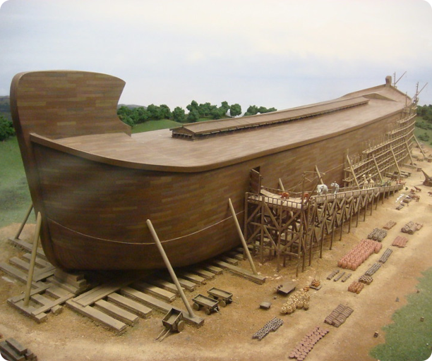 Genesis 6 – Noah