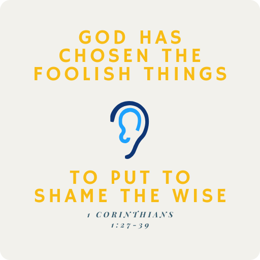 Testimony of Foolish Things