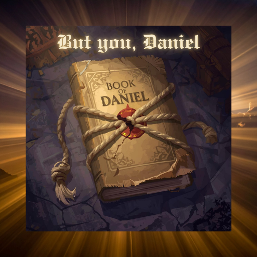 But you, Daniel