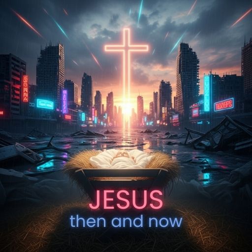 Jesus – Then and Now