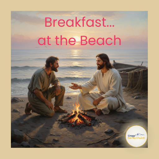 Breakfast at the Beach