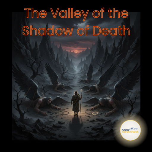 The Valley of the Shadow of Death