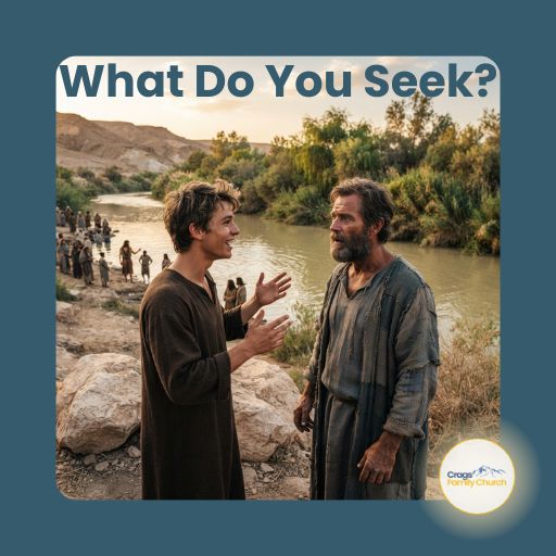 What Do You Seek